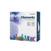 Gembird Filament PLA High Speed, 1,75 mm, 1 kg, czarny